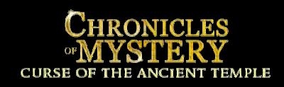 Chronicles of Mystery - Curse of the Ancient Temple image